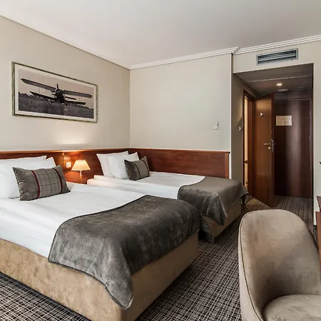 Airport Hotel Okęcie-3