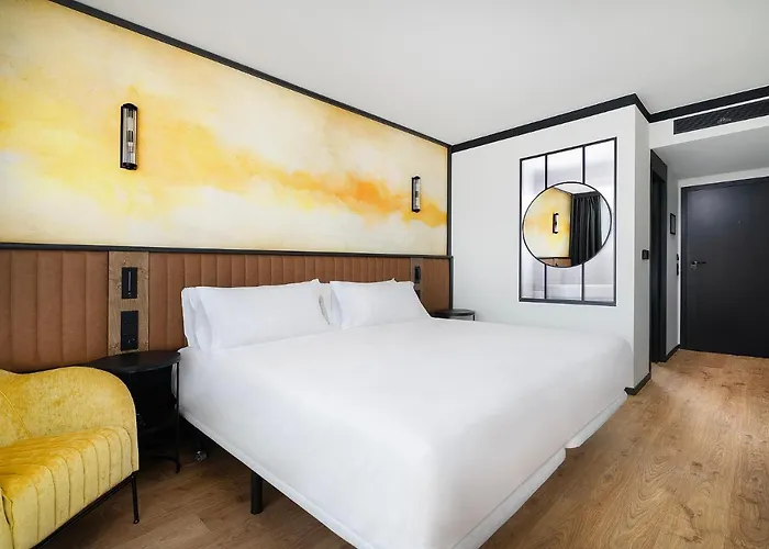 Hotel Barceló Warsaw Powiśle