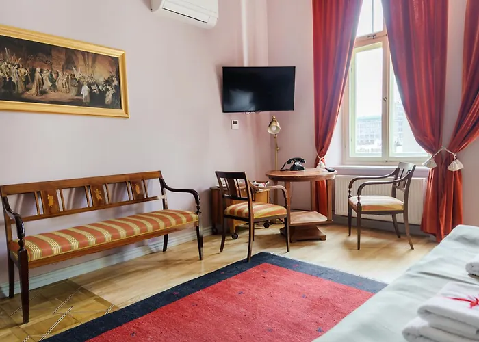 Aparthotel Chopin Boutique à Varsovie