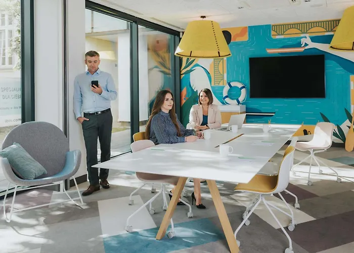 ibis Styles Warszawa Centrum