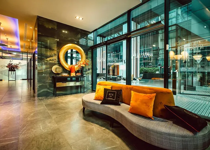 Nyx By Leonardo sHotel Warszawa