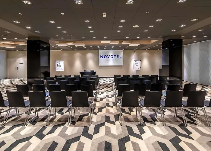 Novotel CentrumHotel Warszawa
